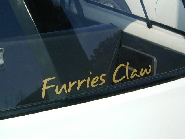 Furries Claw 様 03