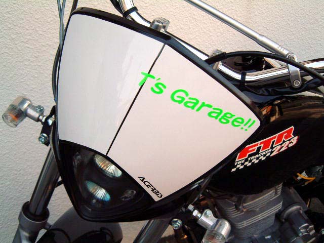 T's Garage 様01