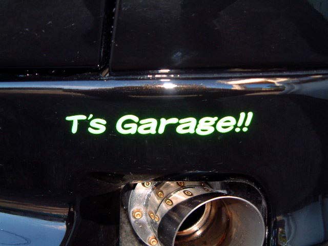 T's Garage 様02