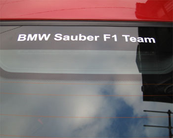 BMW Sauber F1 Team 様02
